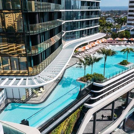 Dorsett Gold Coast Hotel Kültér fotó
