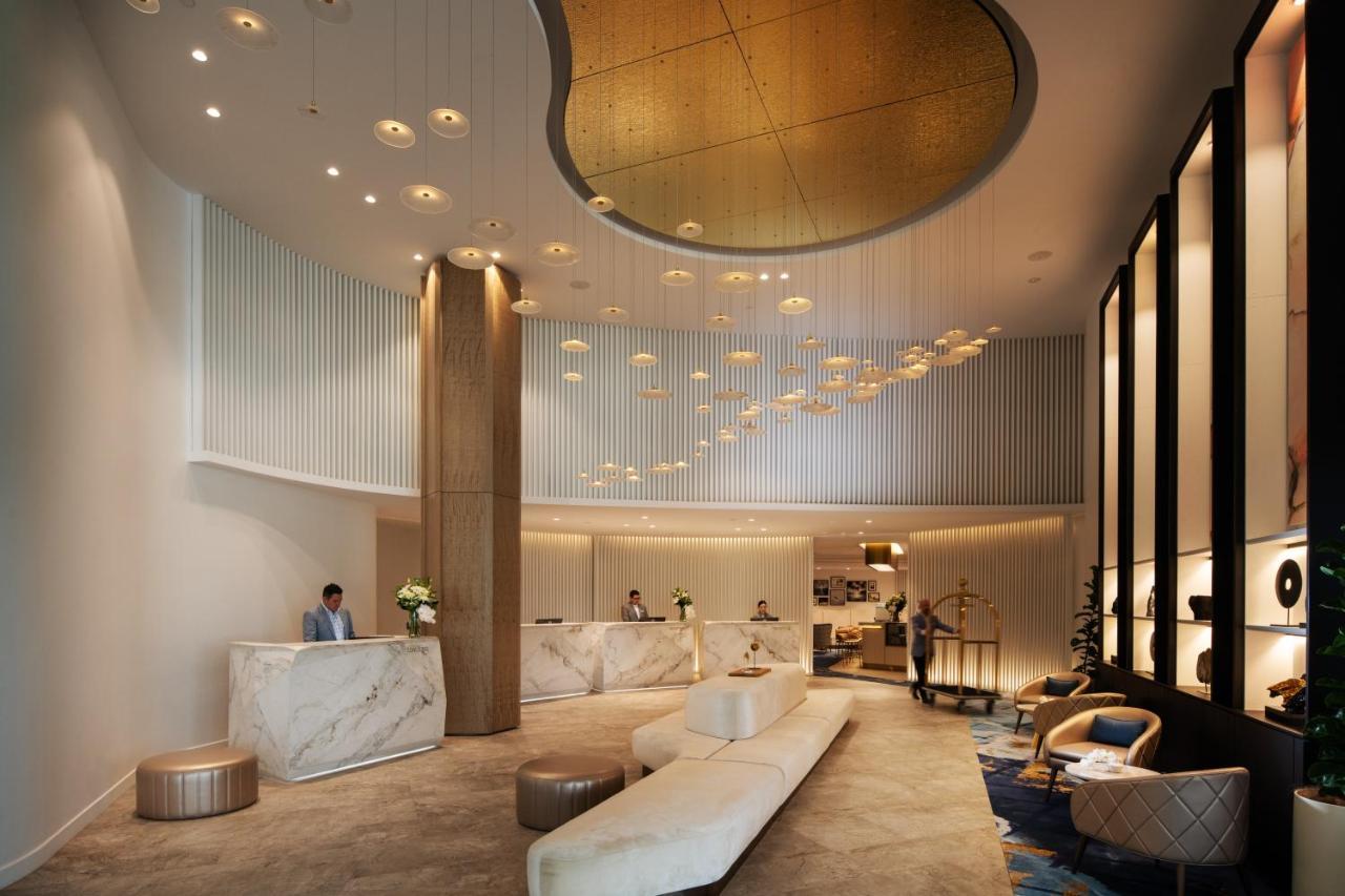 Dorsett Gold Coast Hotel Kültér fotó
