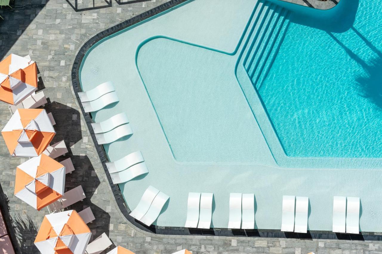 Dorsett Gold Coast Hotel Kültér fotó