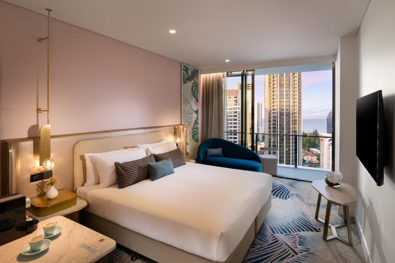 Dorsett Gold Coast Hotel Kültér fotó