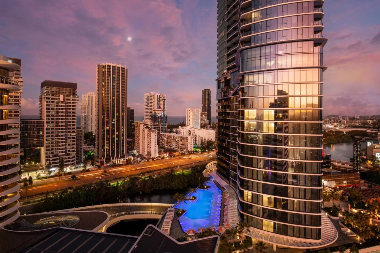 Dorsett Gold Coast Hotel Kültér fotó