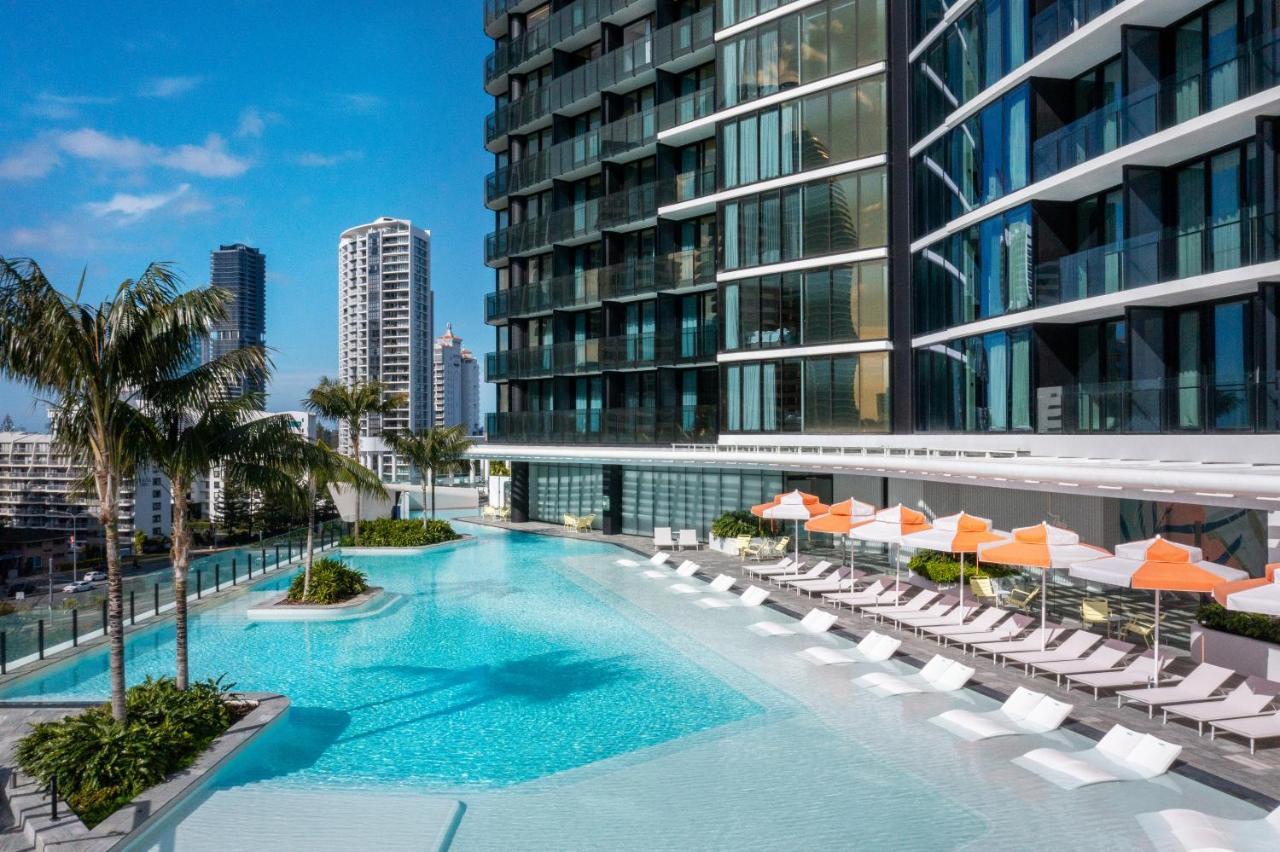 Dorsett Gold Coast Hotel Kültér fotó