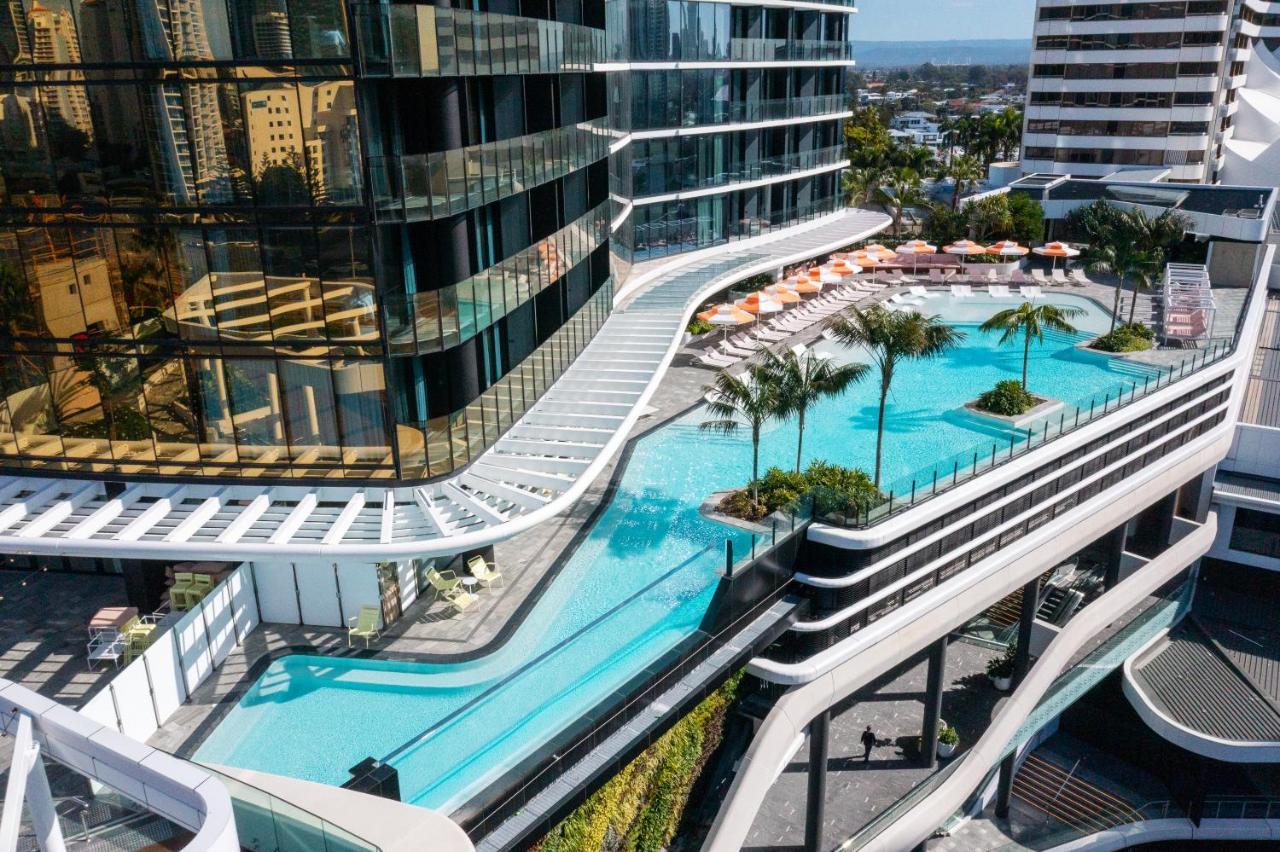 Dorsett Gold Coast Hotel Kültér fotó