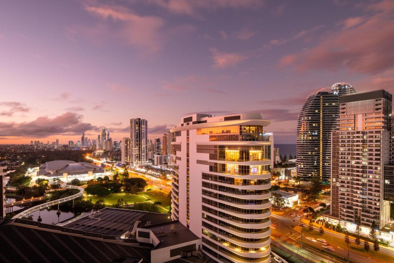 Dorsett Gold Coast Hotel Kültér fotó