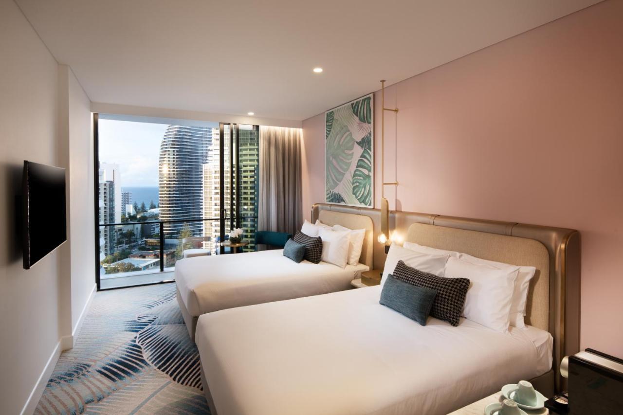 Dorsett Gold Coast Hotel Kültér fotó