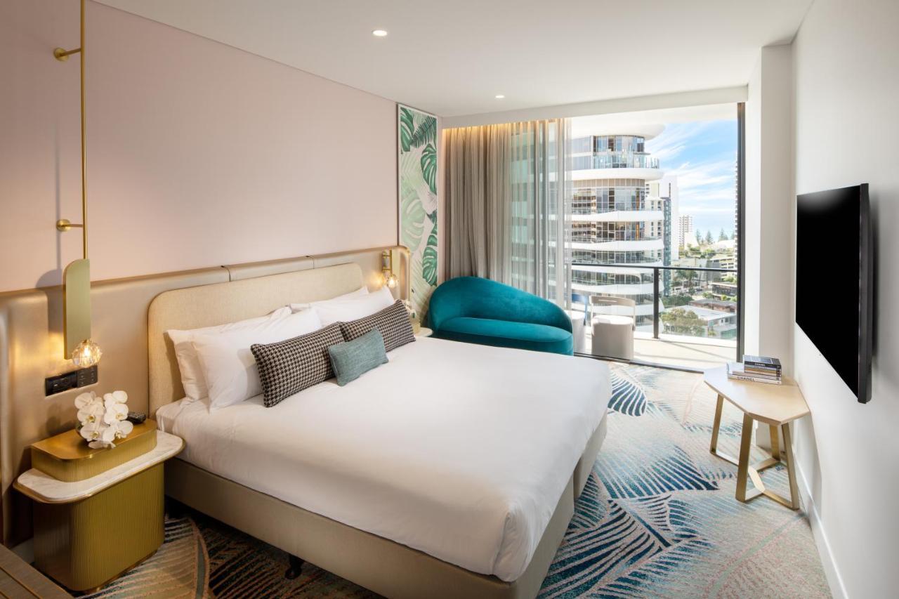 Dorsett Gold Coast Hotel Kültér fotó