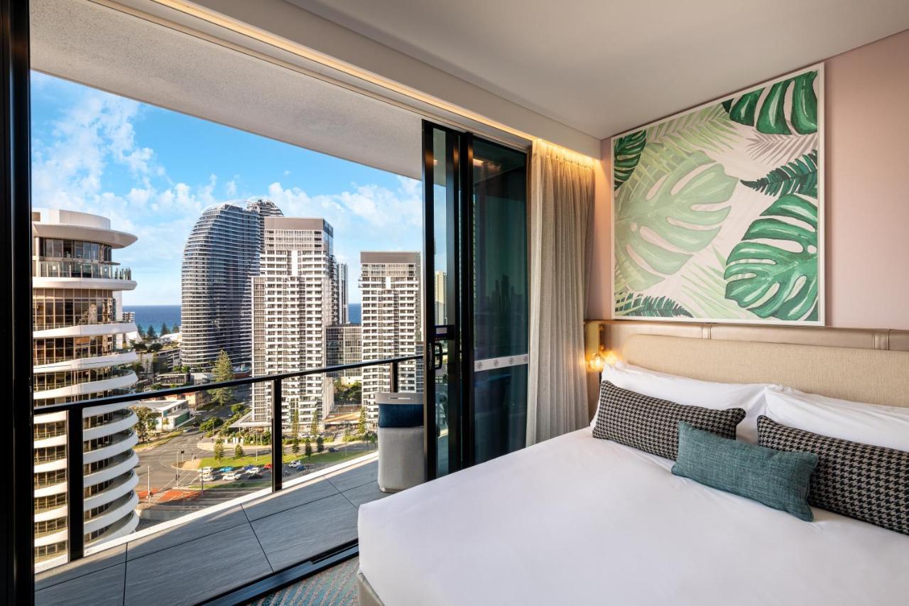 Dorsett Gold Coast Hotel Kültér fotó