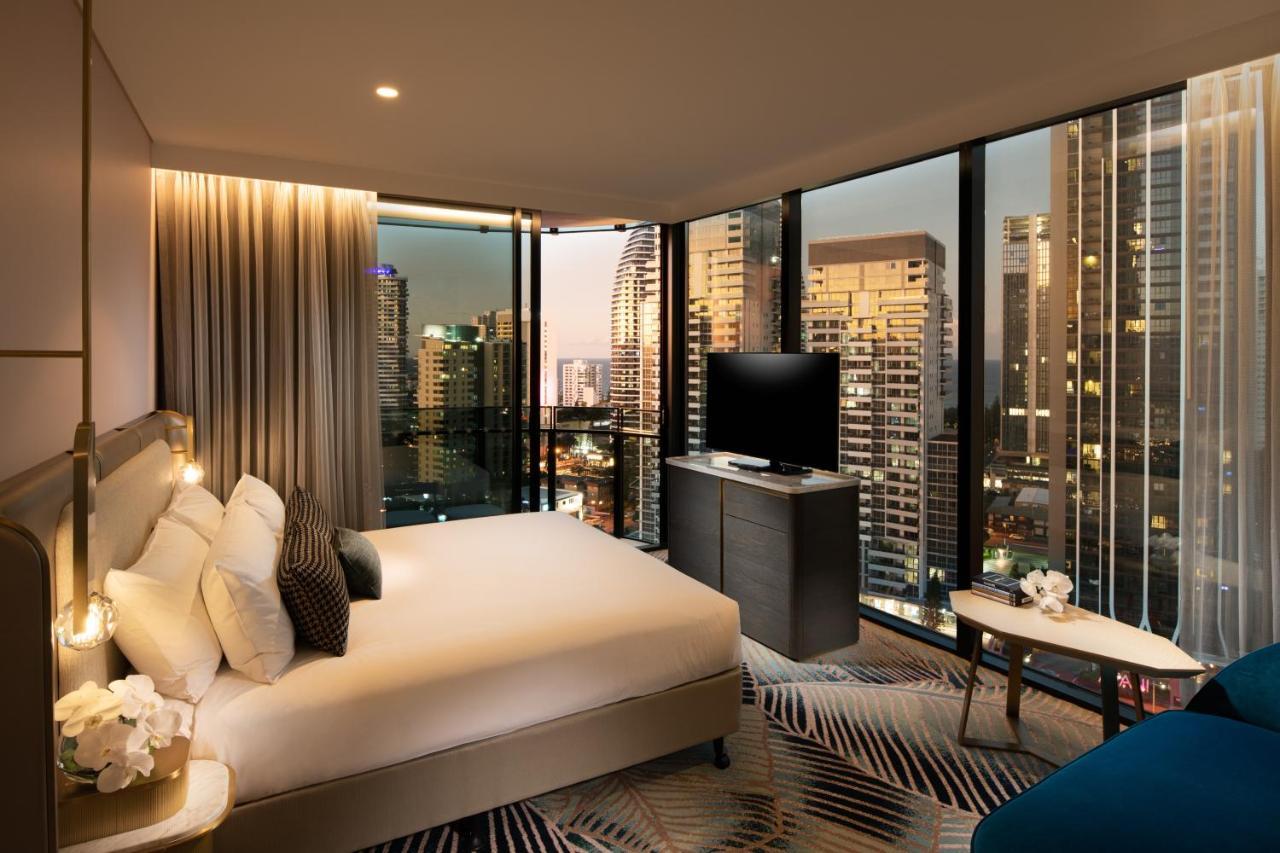 Dorsett Gold Coast Hotel Kültér fotó