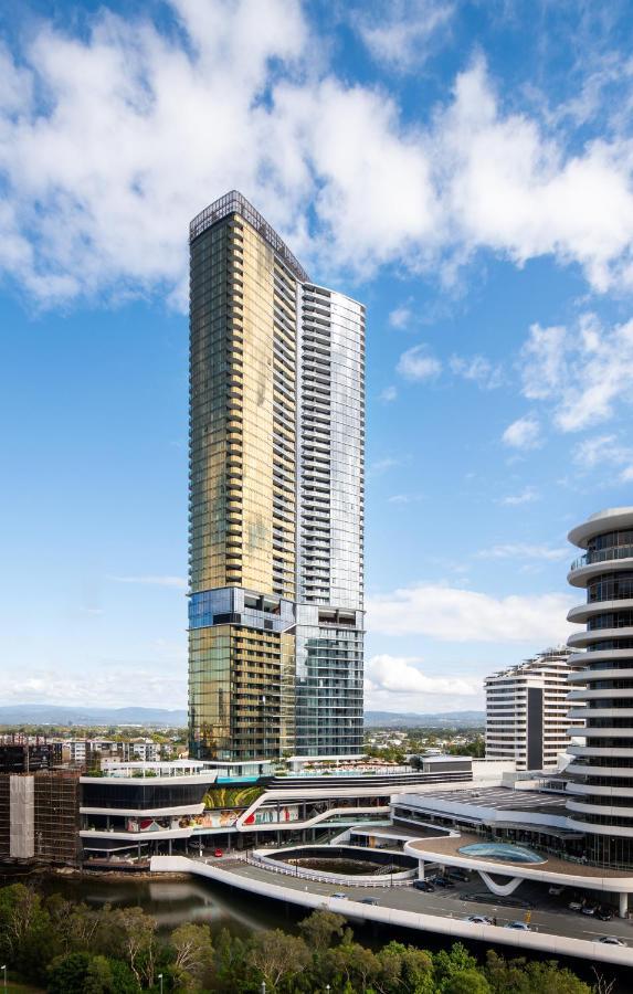 Dorsett Gold Coast Hotel Kültér fotó