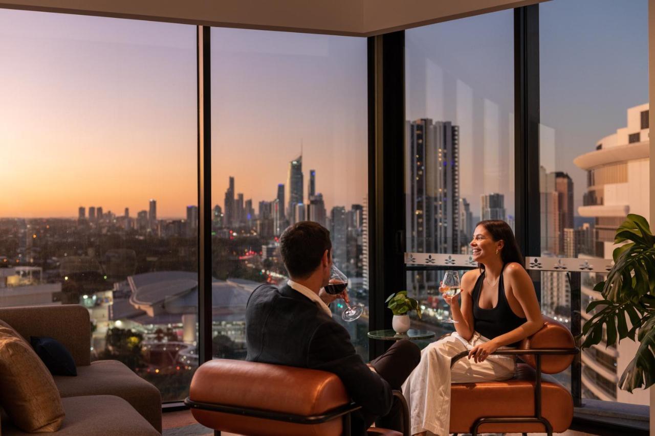 Dorsett Gold Coast Hotel Kültér fotó