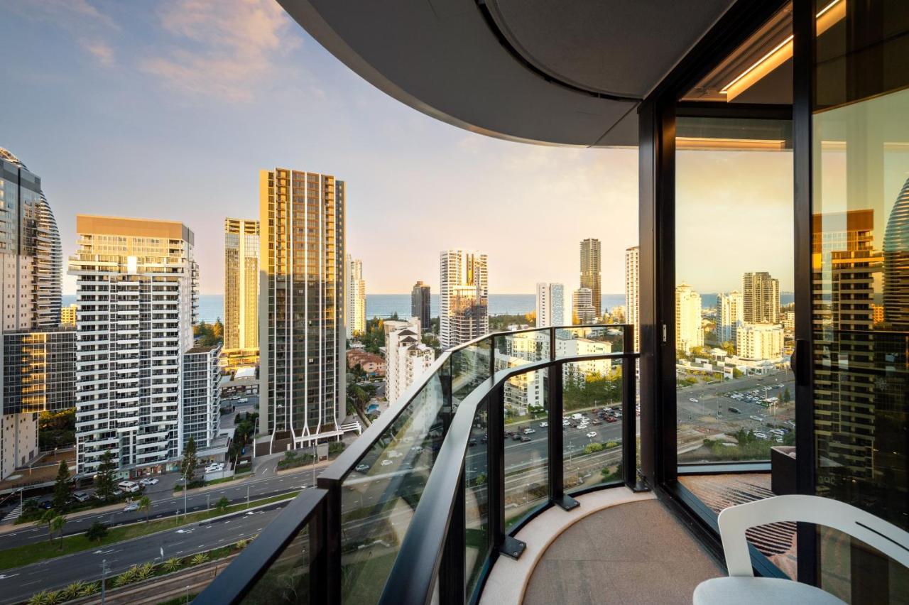 Dorsett Gold Coast Hotel Kültér fotó