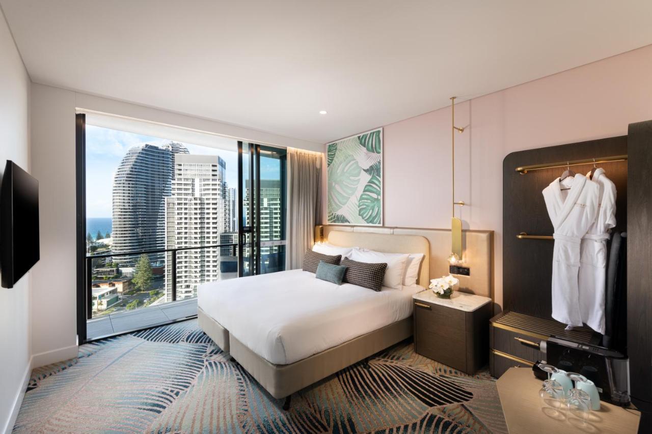 Dorsett Gold Coast Hotel Kültér fotó