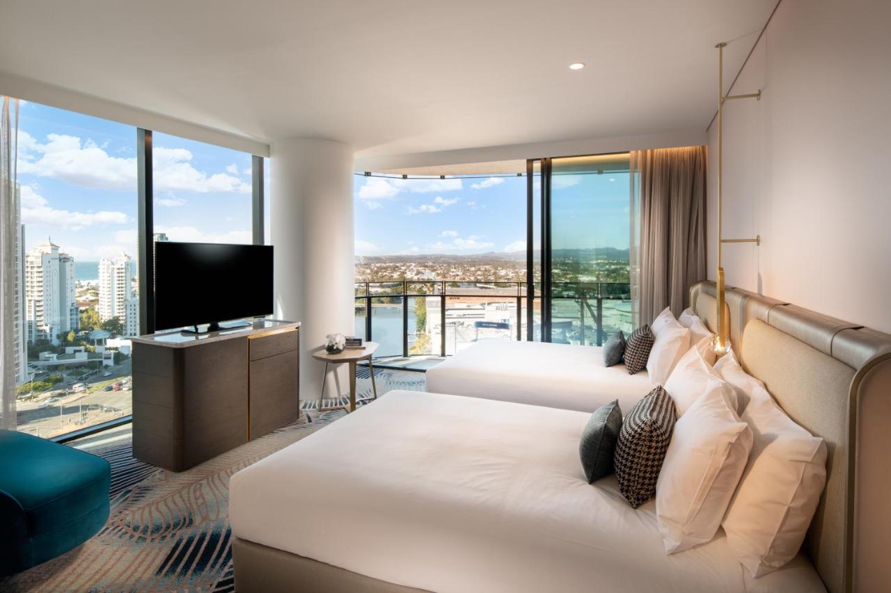 Dorsett Gold Coast Hotel Kültér fotó