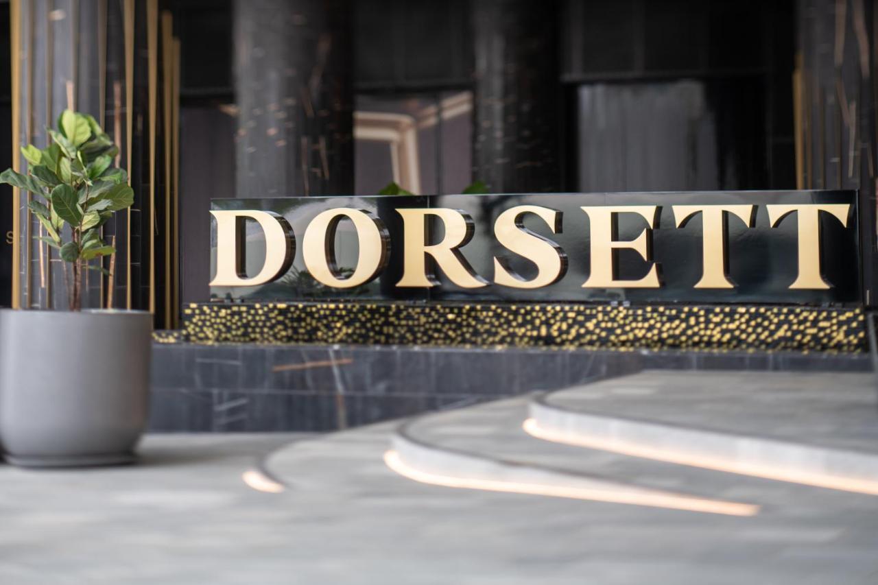 Dorsett Gold Coast Hotel Kültér fotó