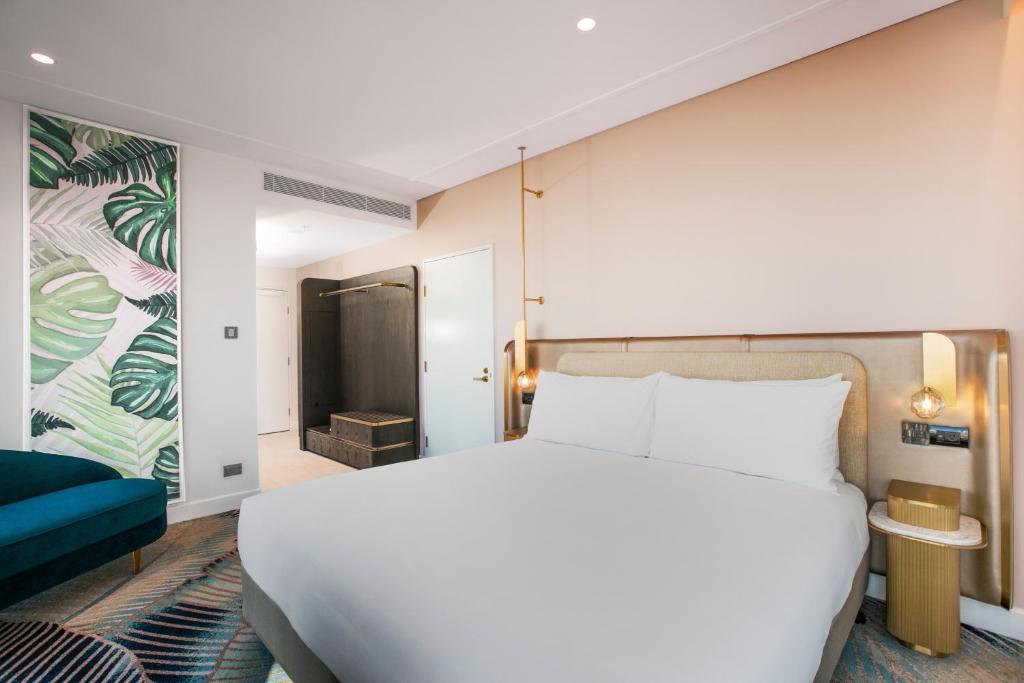 Dorsett Gold Coast Hotel Kültér fotó