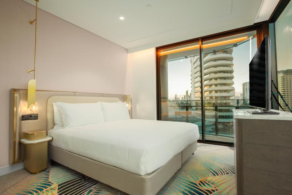 Dorsett Gold Coast Hotel Kültér fotó