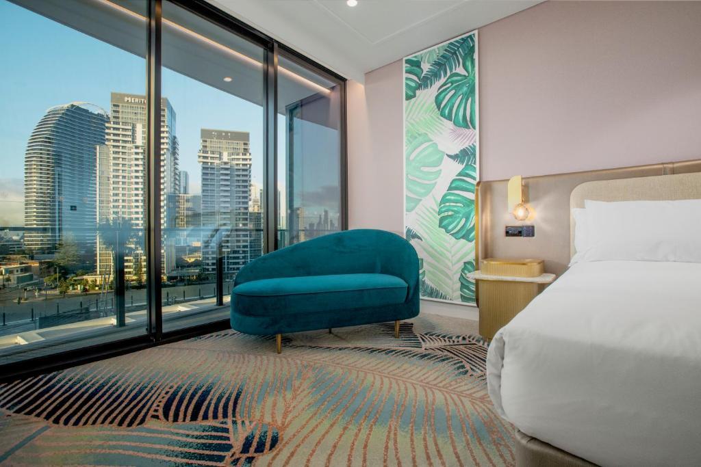 Dorsett Gold Coast Hotel Kültér fotó