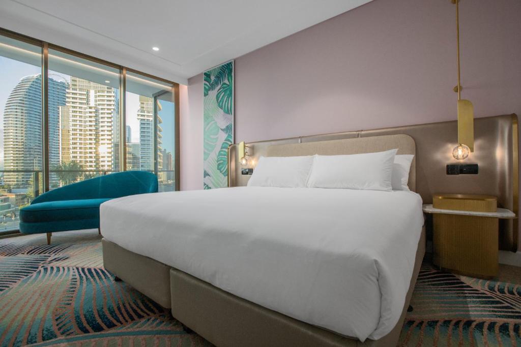 Dorsett Gold Coast Hotel Kültér fotó