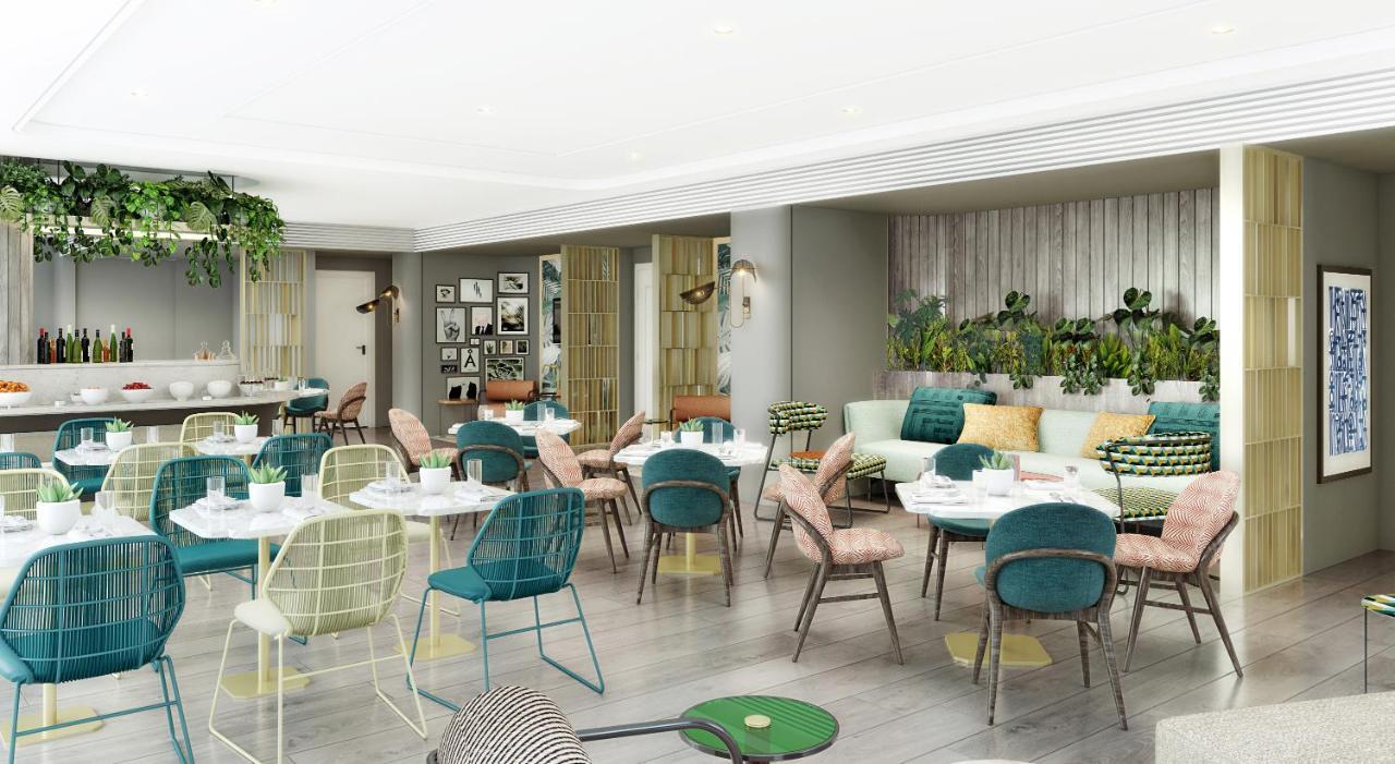 Dorsett Gold Coast Hotel Kültér fotó