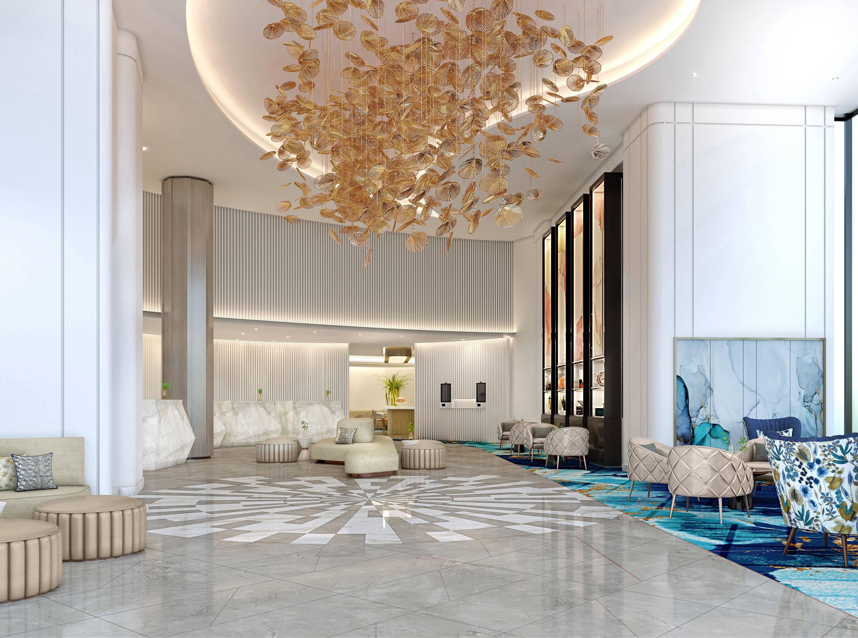 Dorsett Gold Coast Hotel Kültér fotó