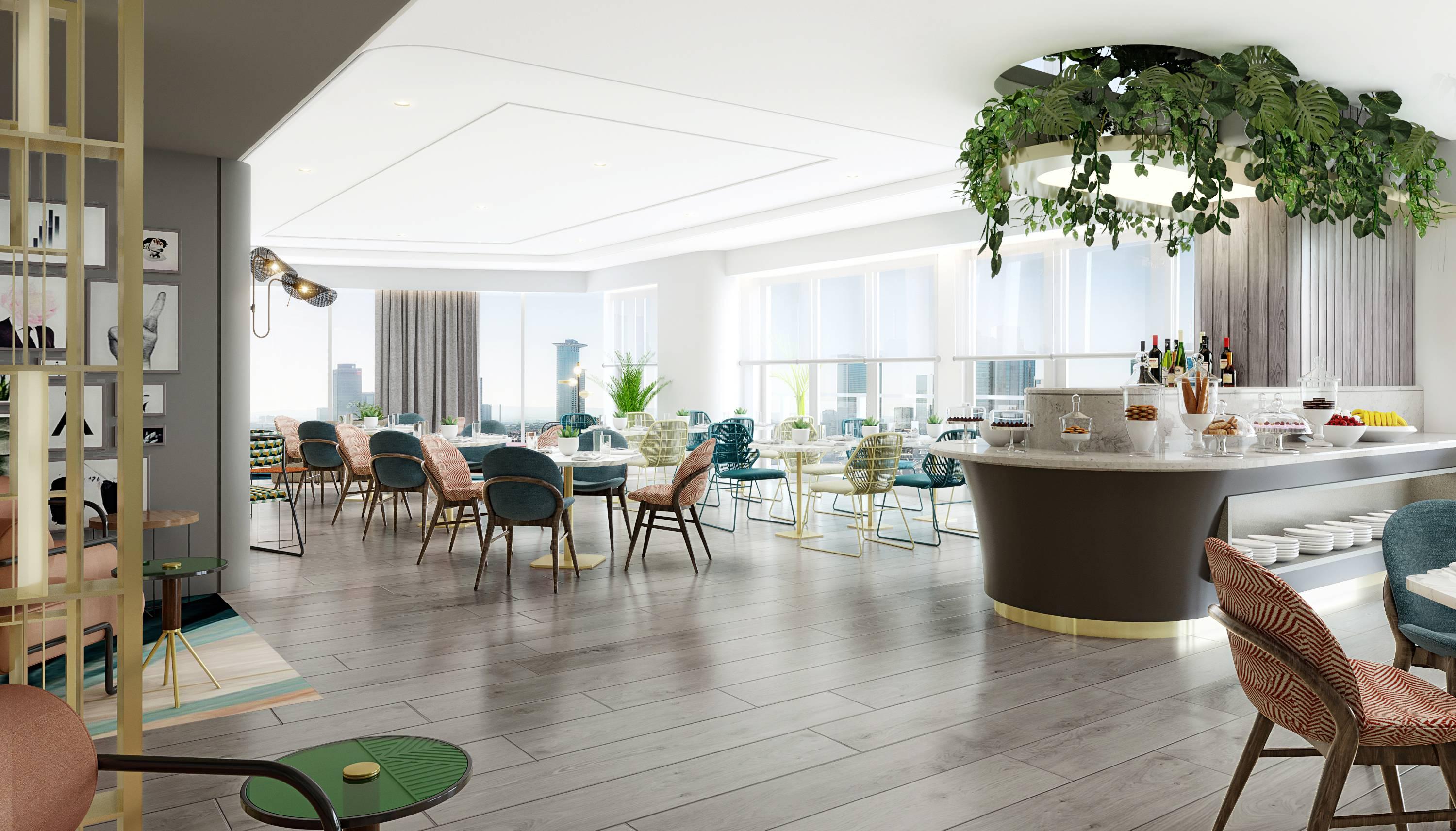 Dorsett Gold Coast Hotel Kültér fotó